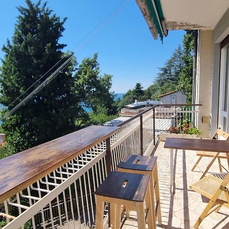 Sea Breeze - Barcola Trieste Exterior foto