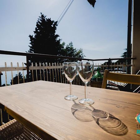 Sea Breeze - Barcola Trieste Exterior foto
