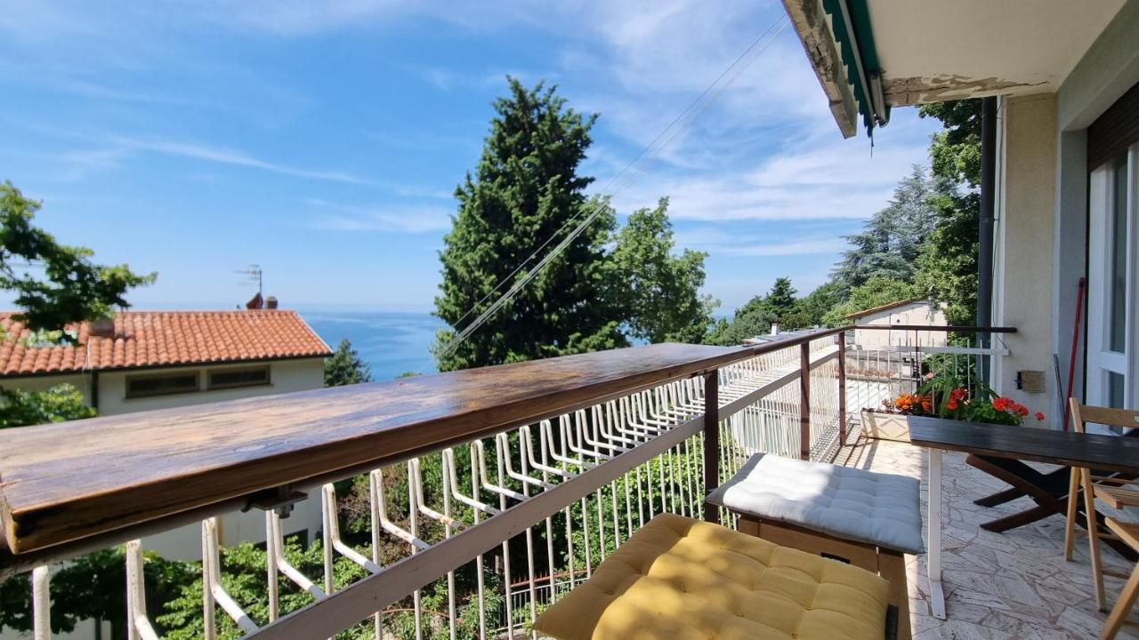 Sea Breeze - Barcola Trieste Exterior foto