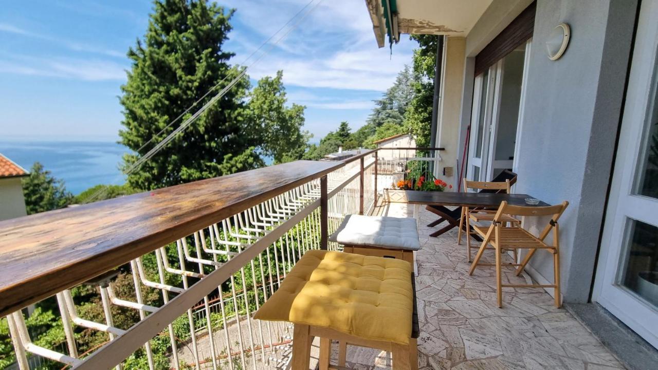 Sea Breeze - Barcola Trieste Exterior foto