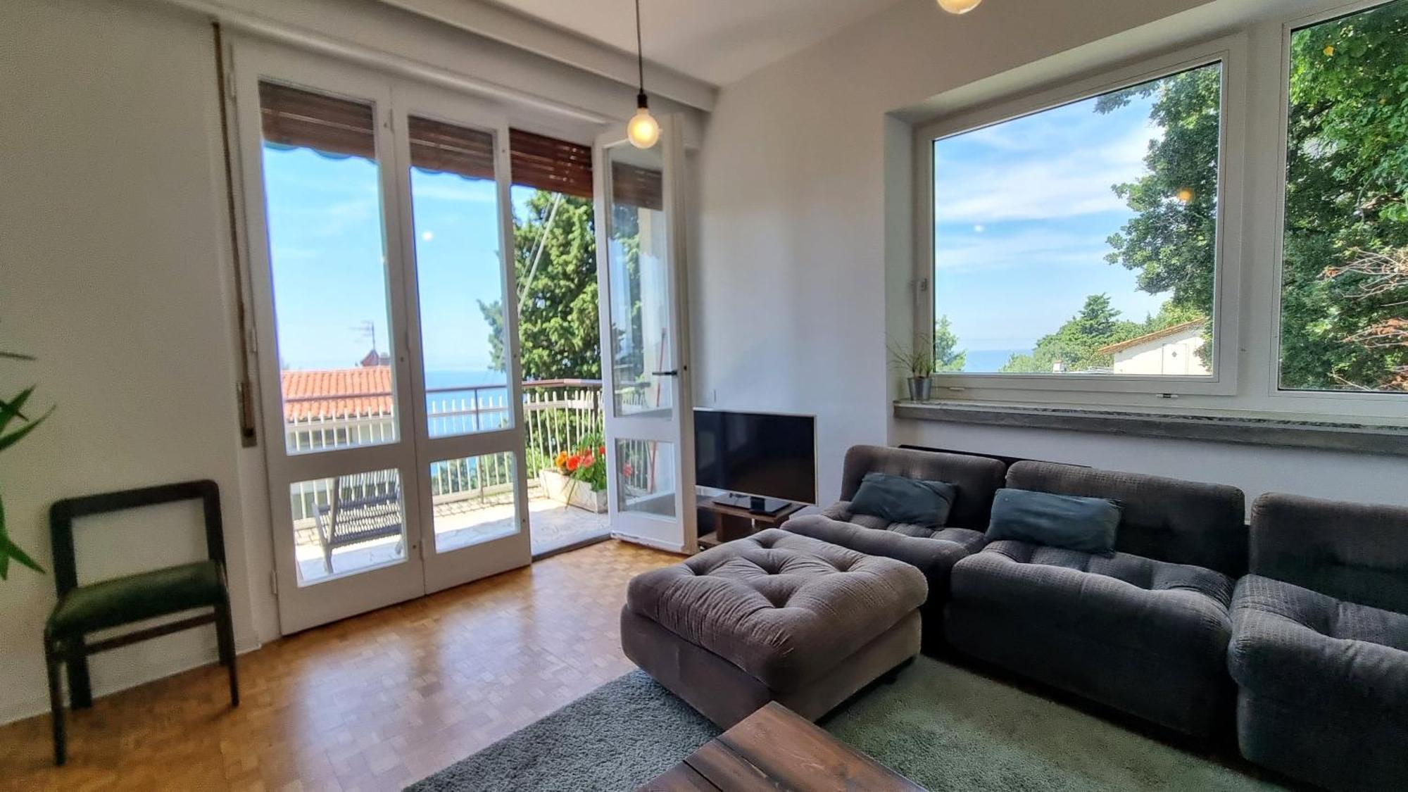 Sea Breeze - Barcola Trieste Exterior foto
