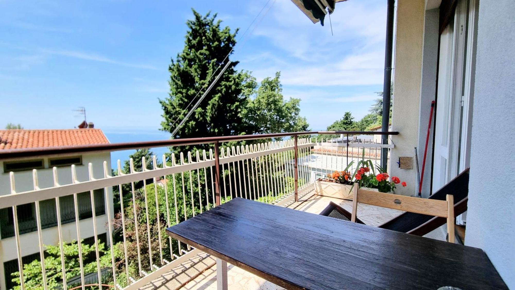 Sea Breeze - Barcola Trieste Exterior foto