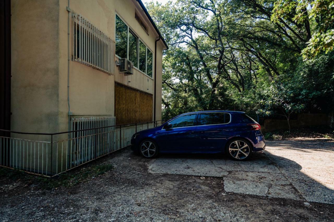 Sea Breeze - Barcola Trieste Exterior foto