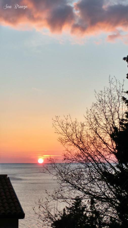 Sea Breeze - Barcola Trieste Exterior foto